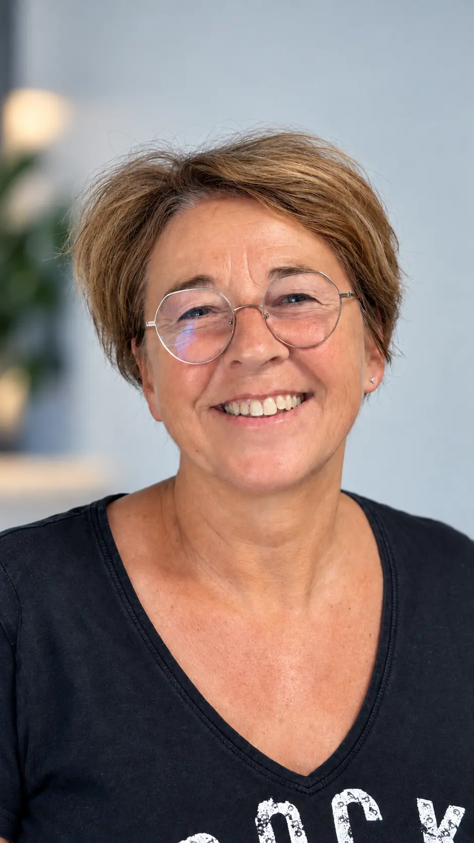 Françoise, Assistante de direction