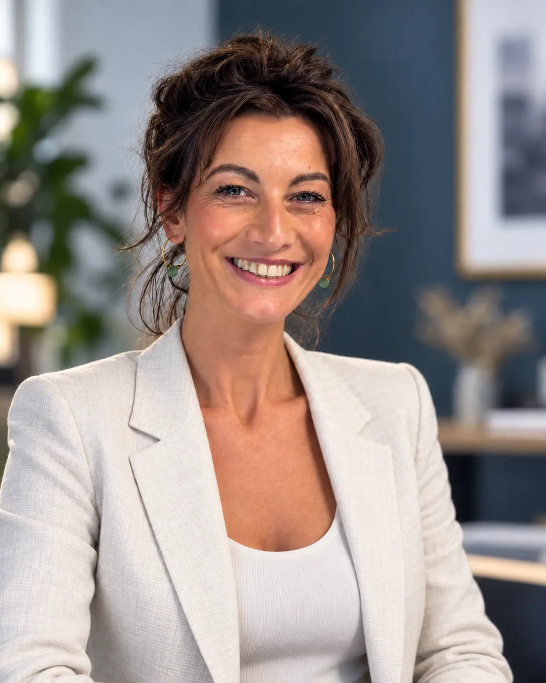 Stéphanie, Relation client & développement commercial